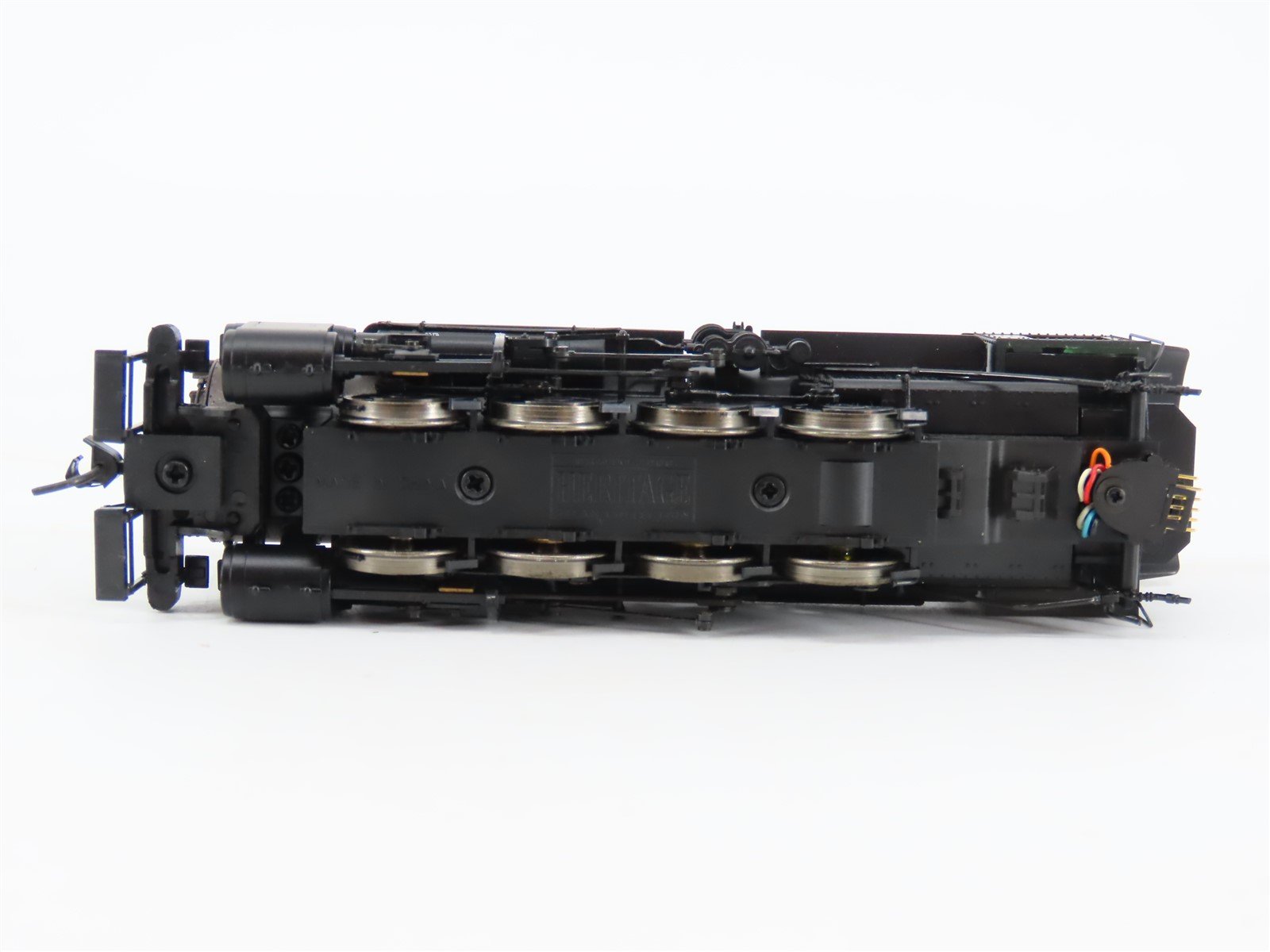 HO Scale Proto 2000 23292 NYC New York Central USRA 0-8-0 Steam Locomotive #7744