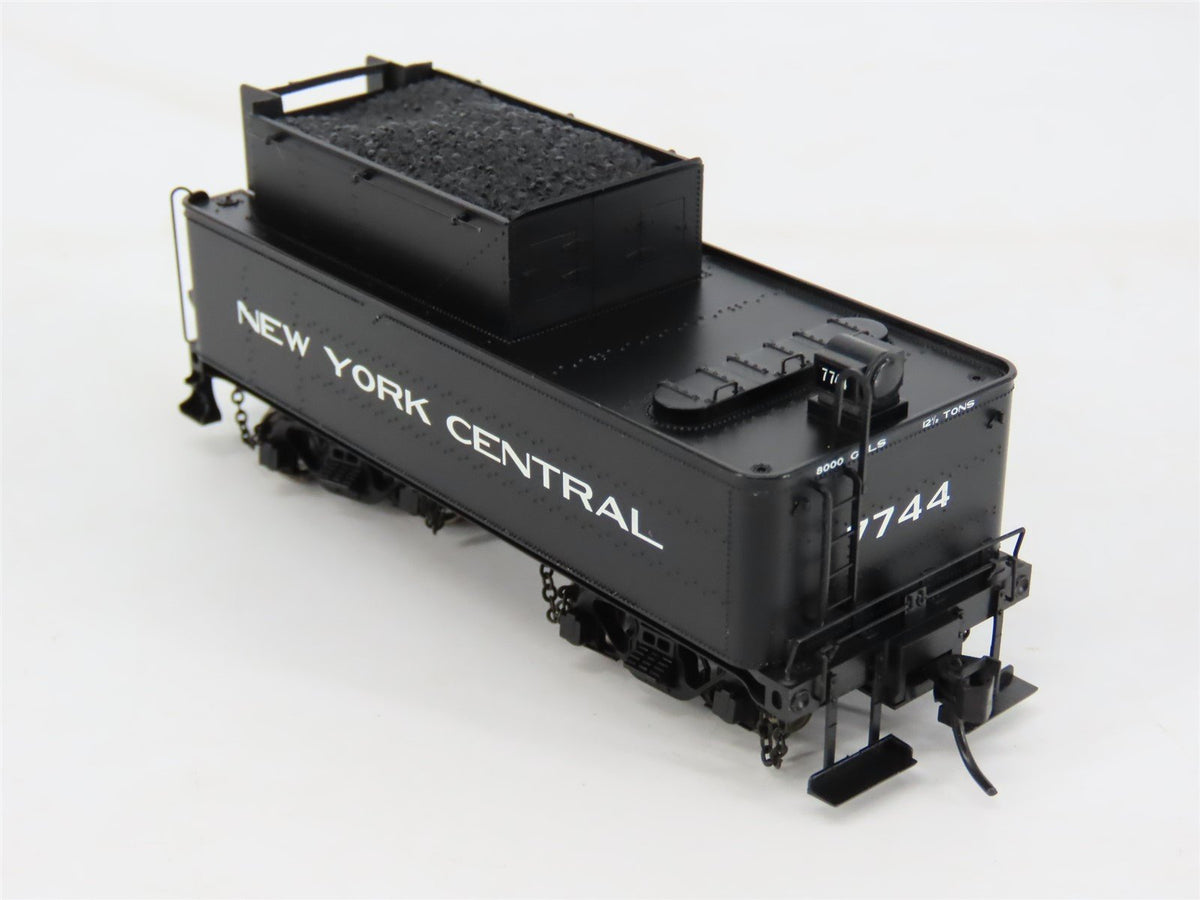 HO Scale Proto 2000 23292 NYC New York Central USRA 0-8-0 Steam Locomotive #7744