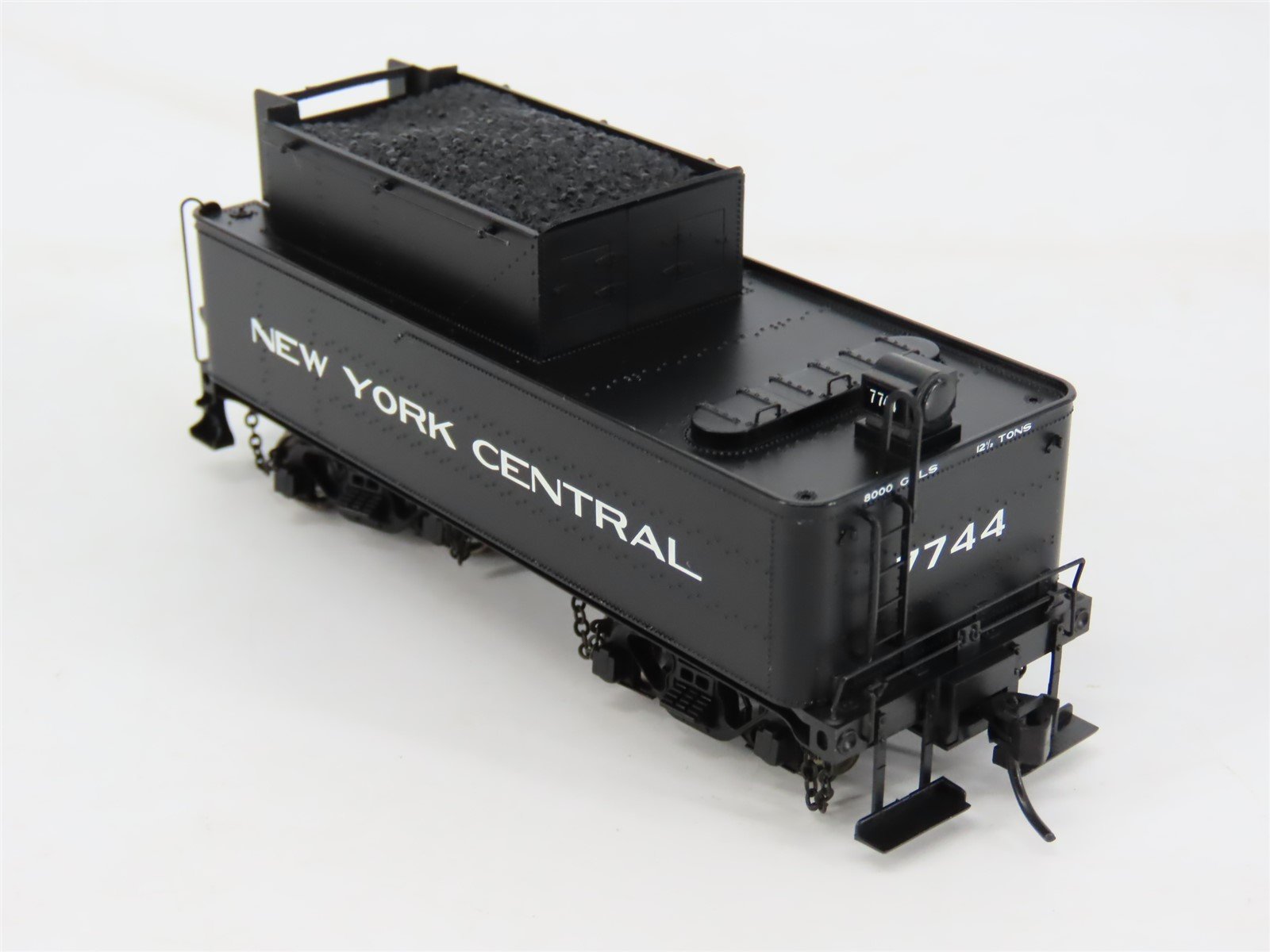 HO Scale Proto 2000 23292 NYC New York Central USRA 0-8-0 Steam Locomotive #7744