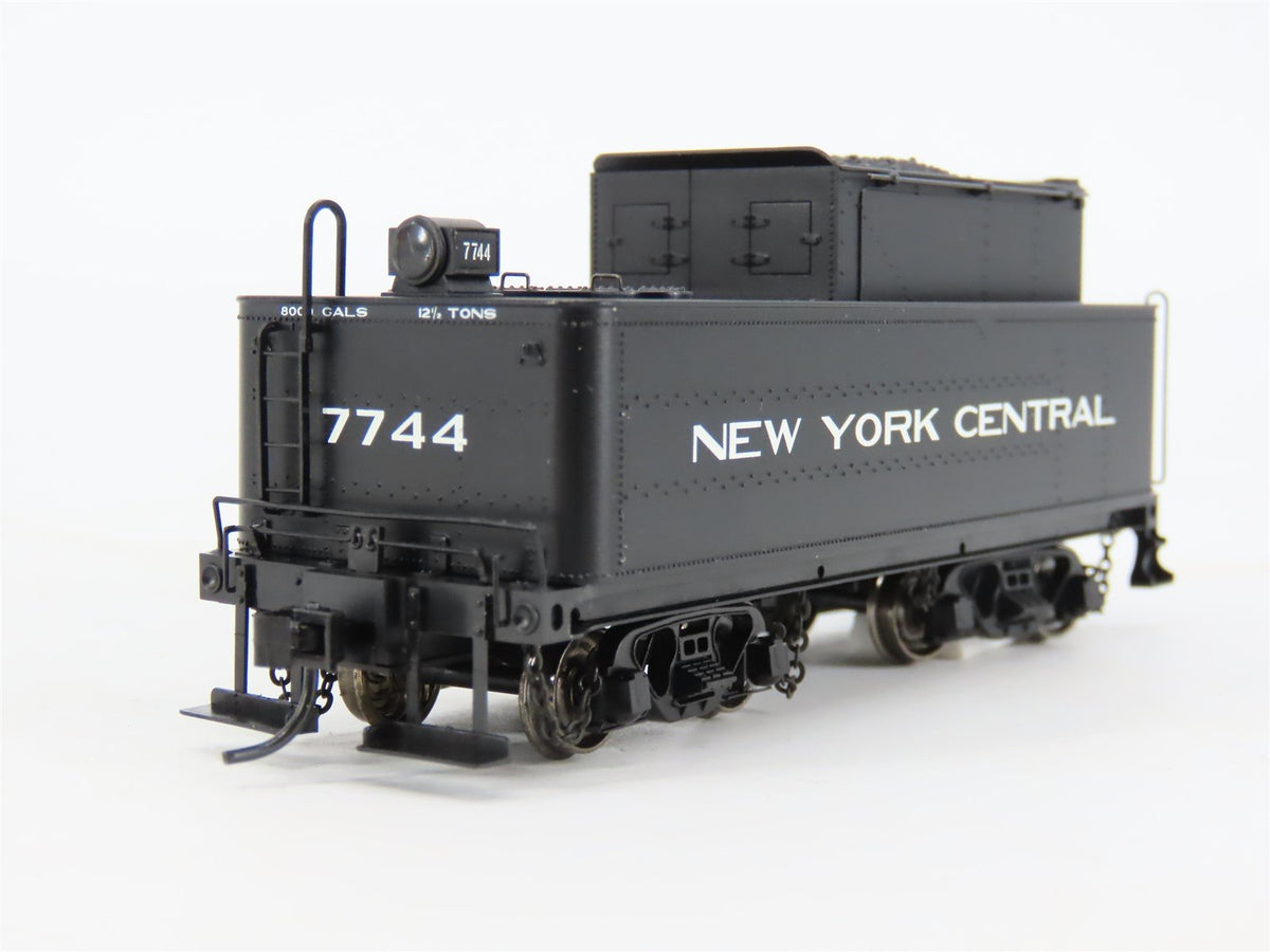 HO Scale Proto 2000 23292 NYC New York Central USRA 0-8-0 Steam Locomotive #7744