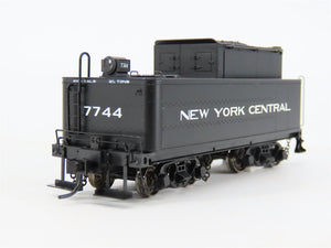 HO Scale Proto 2000 23292 NYC New York Central USRA 0-8-0 Steam Locomotive #7744