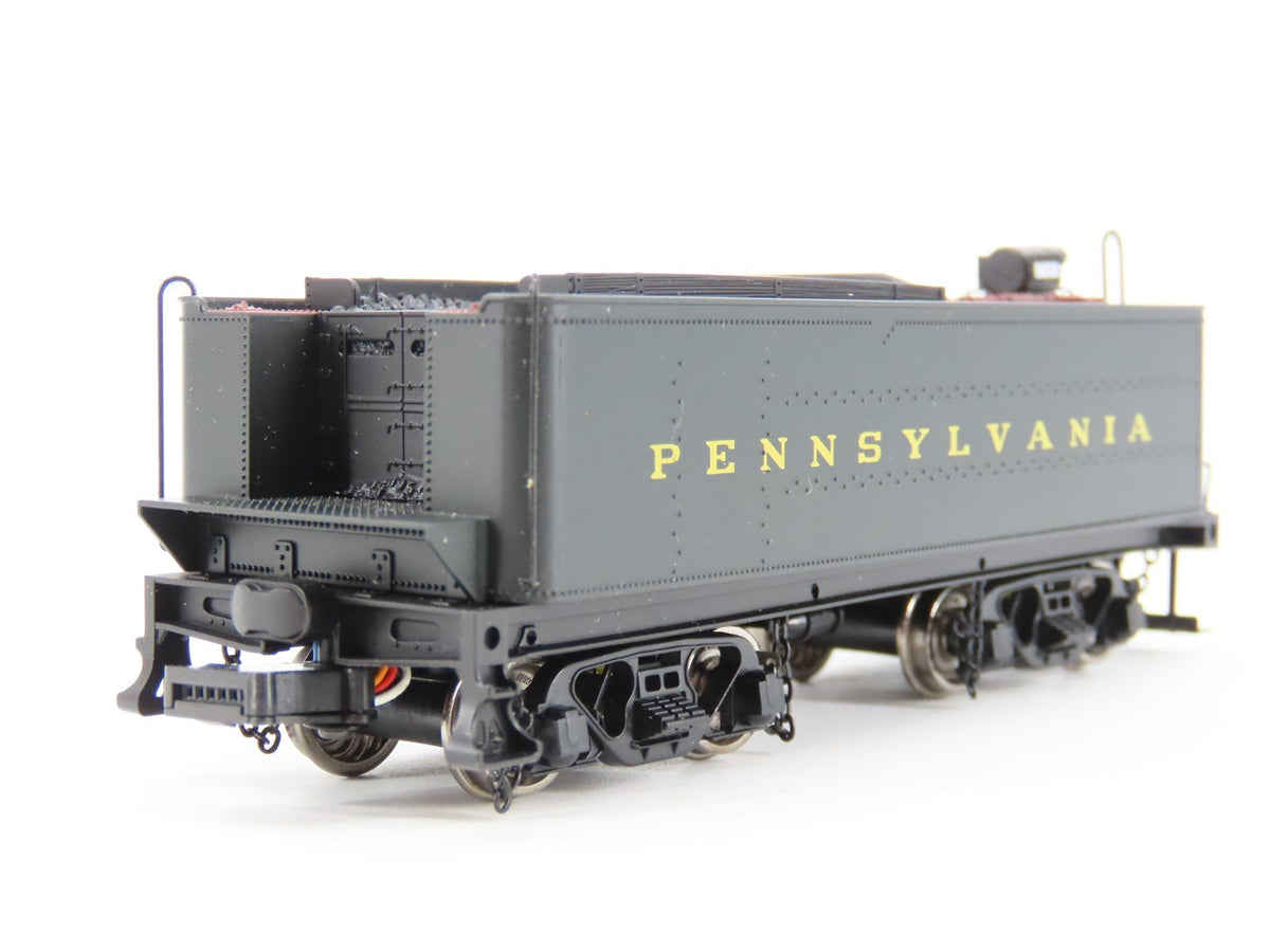 HO Scale Proto 2000 920-31778 PRR Pennsylvania 0-8-0 Steam Locomotive #9212