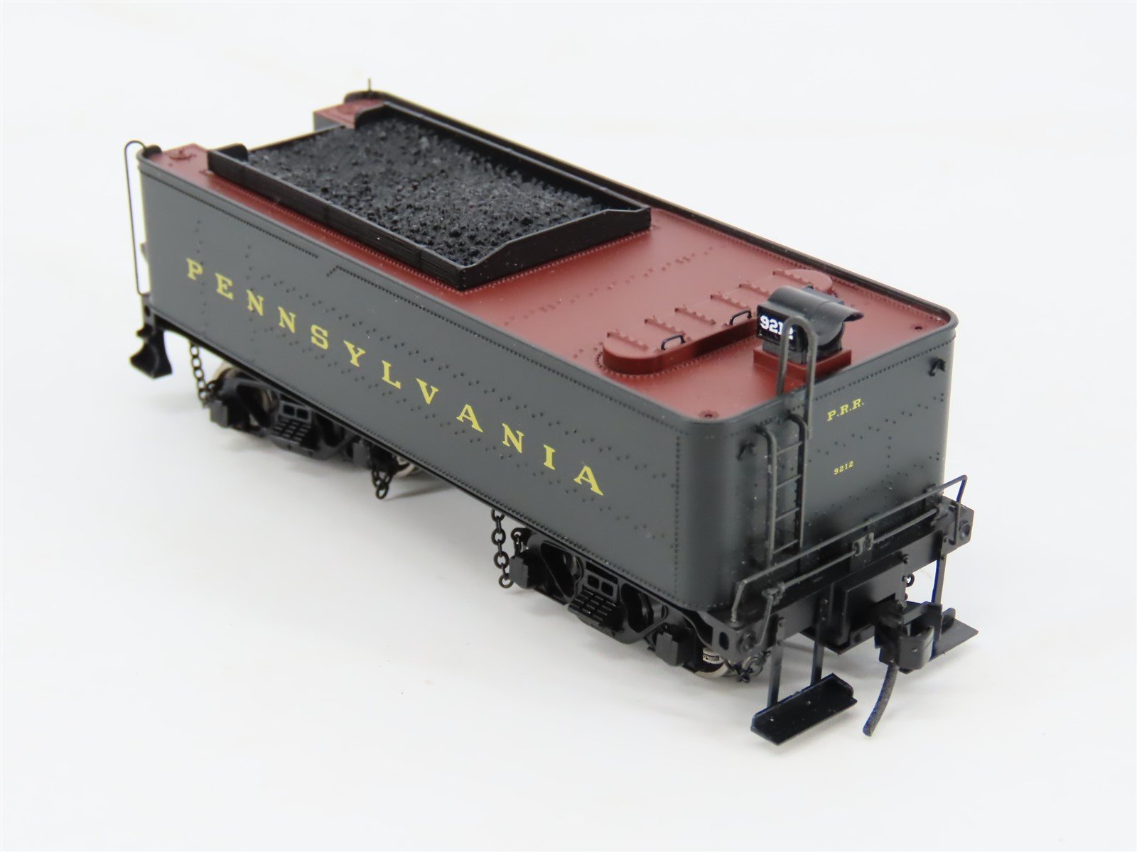 HO Scale Proto 2000 920-31778 PRR Pennsylvania 0-8-0 Steam Locomotive #9212