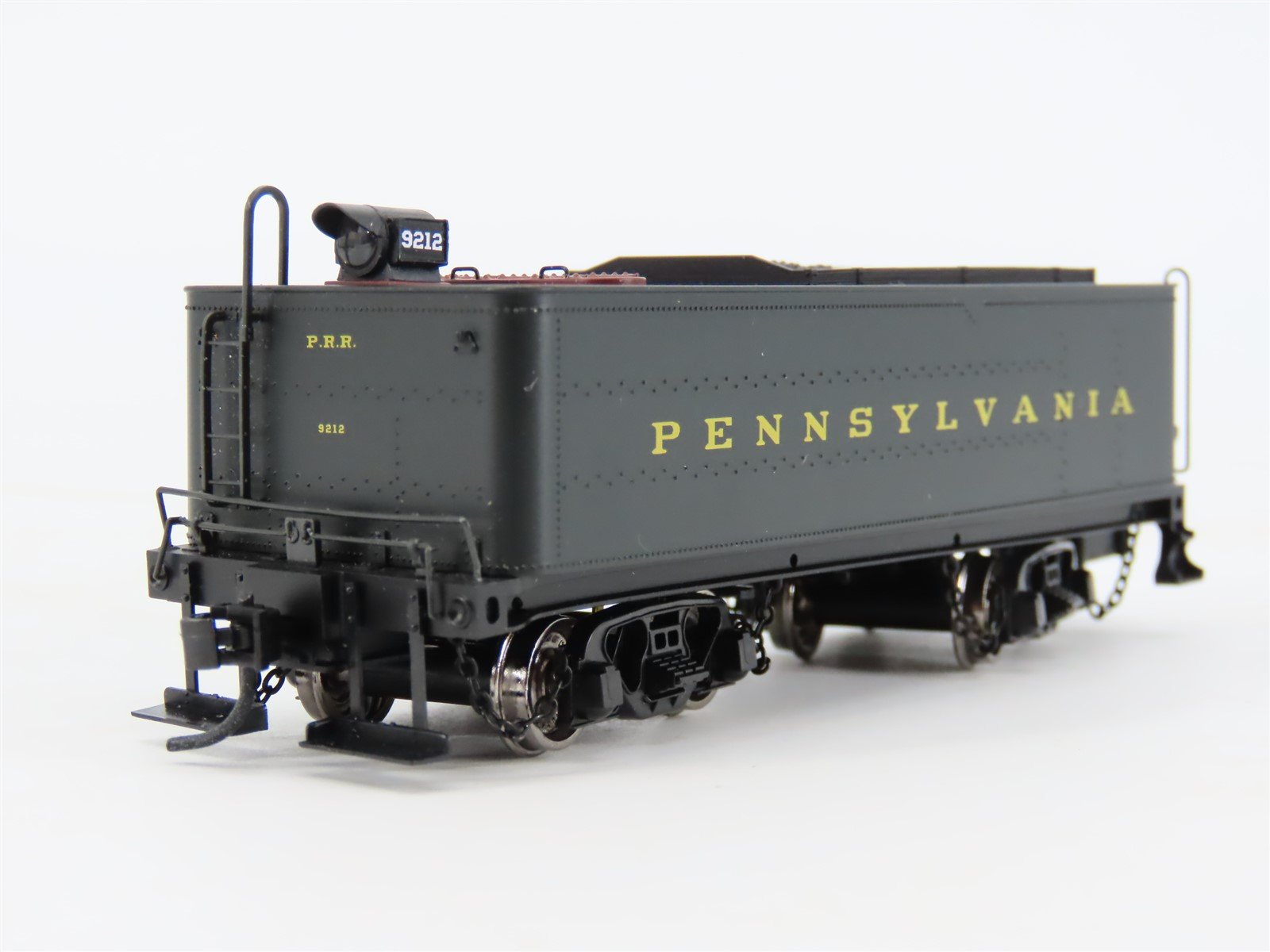 HO Scale Proto 2000 920-31778 PRR Pennsylvania 0-8-0 Steam Locomotive #9212
