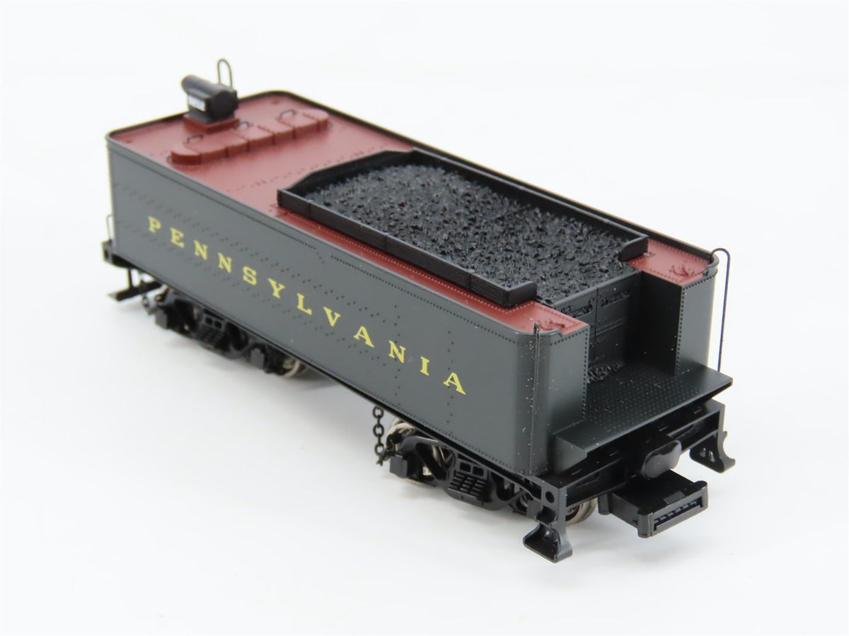 HO Scale Proto 2000 920-31778 PRR Pennsylvania 0-8-0 Steam Locomotive #9212