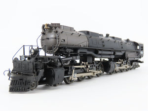 HO Scale Rivarossi 1586 UP Union Pacific 4-8-8-4 Steam Locomotive #4006