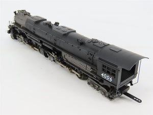 HO Scale Rivarossi 1586 UP Union Pacific 4-8-8-4 Steam Locomotive #4006