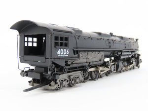 HO Scale Rivarossi 1586 UP Union Pacific 4-8-8-4 Steam Locomotive #4006