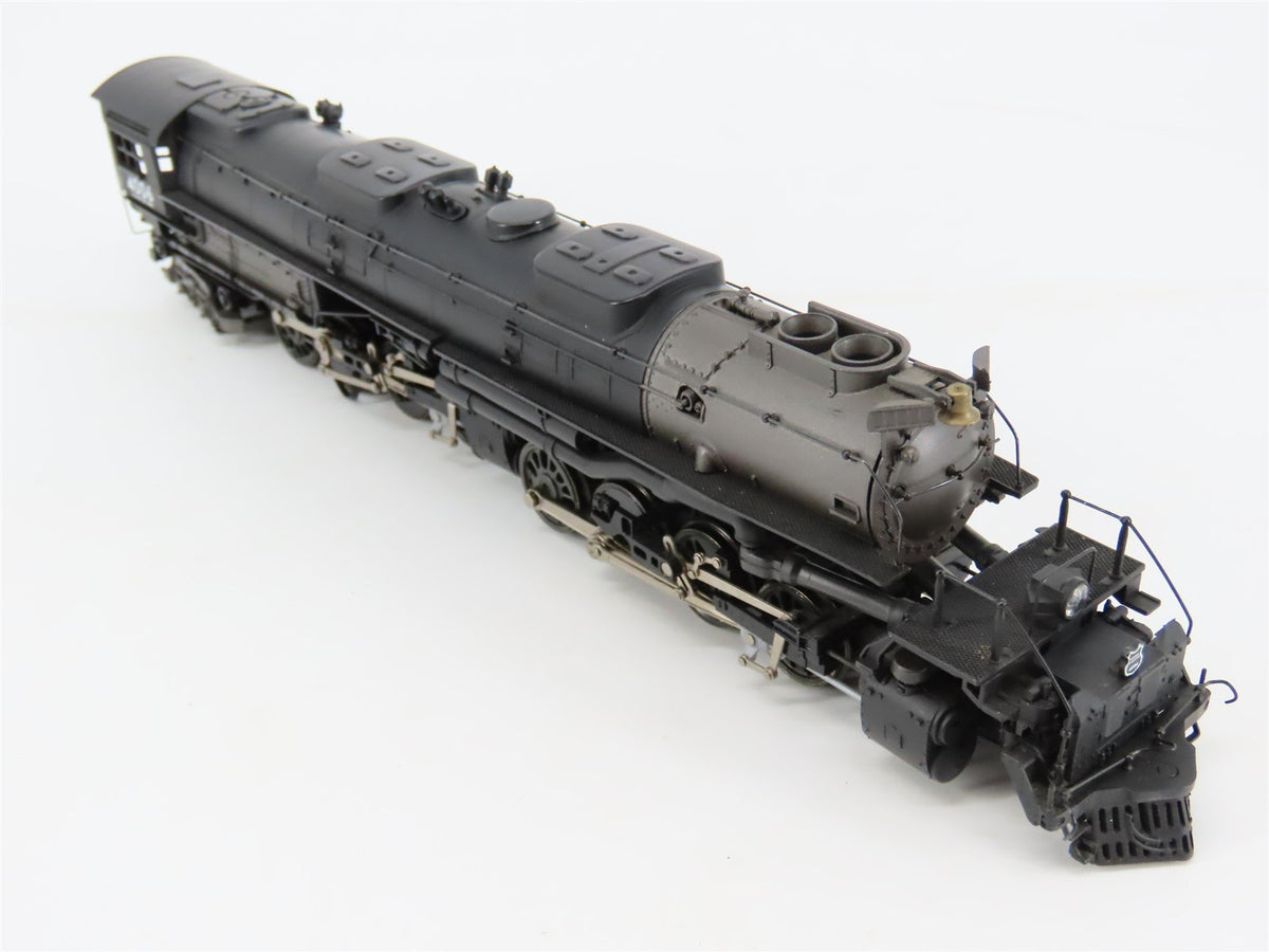 HO Scale Rivarossi 1586 UP Union Pacific 4-8-8-4 Steam Locomotive #4006