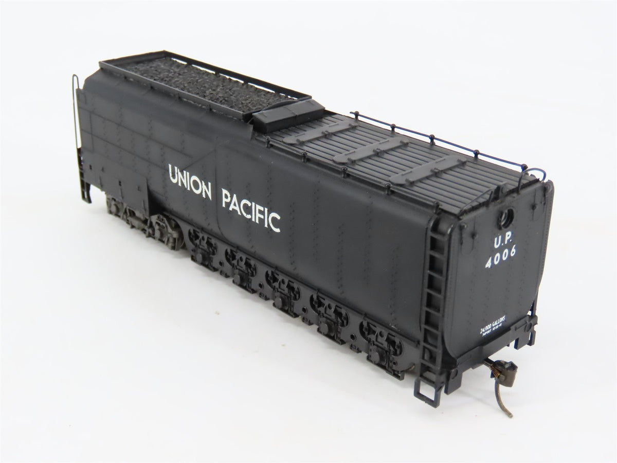 HO Scale Rivarossi 1586 UP Union Pacific 4-8-8-4 Steam Locomotive #4006