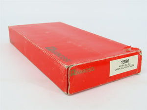 HO Scale Rivarossi 1586 UP Union Pacific 4-8-8-4 Steam Locomotive #4006