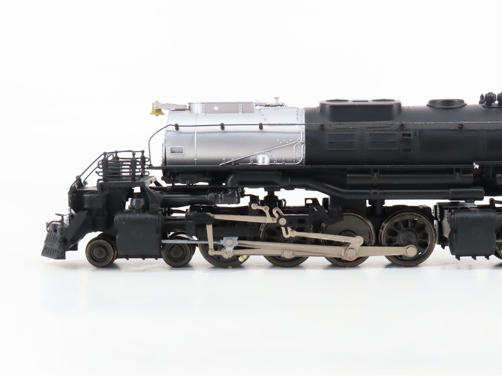 HO Scale Rivarossi 1584 UP Union Pacific 4-8-8-4 Big Boy Steam Locomotive #4004