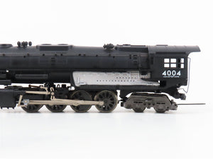 HO Scale Rivarossi 1584 UP Union Pacific 4-8-8-4 Big Boy Steam Locomotive #4004