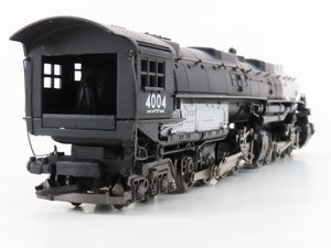 HO Scale Rivarossi 1584 UP Union Pacific 4-8-8-4 Big Boy Steam Locomotive #4004