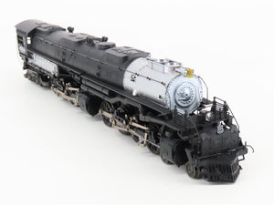 HO Scale Rivarossi 1584 UP Union Pacific 4-8-8-4 Big Boy Steam Locomotive #4004