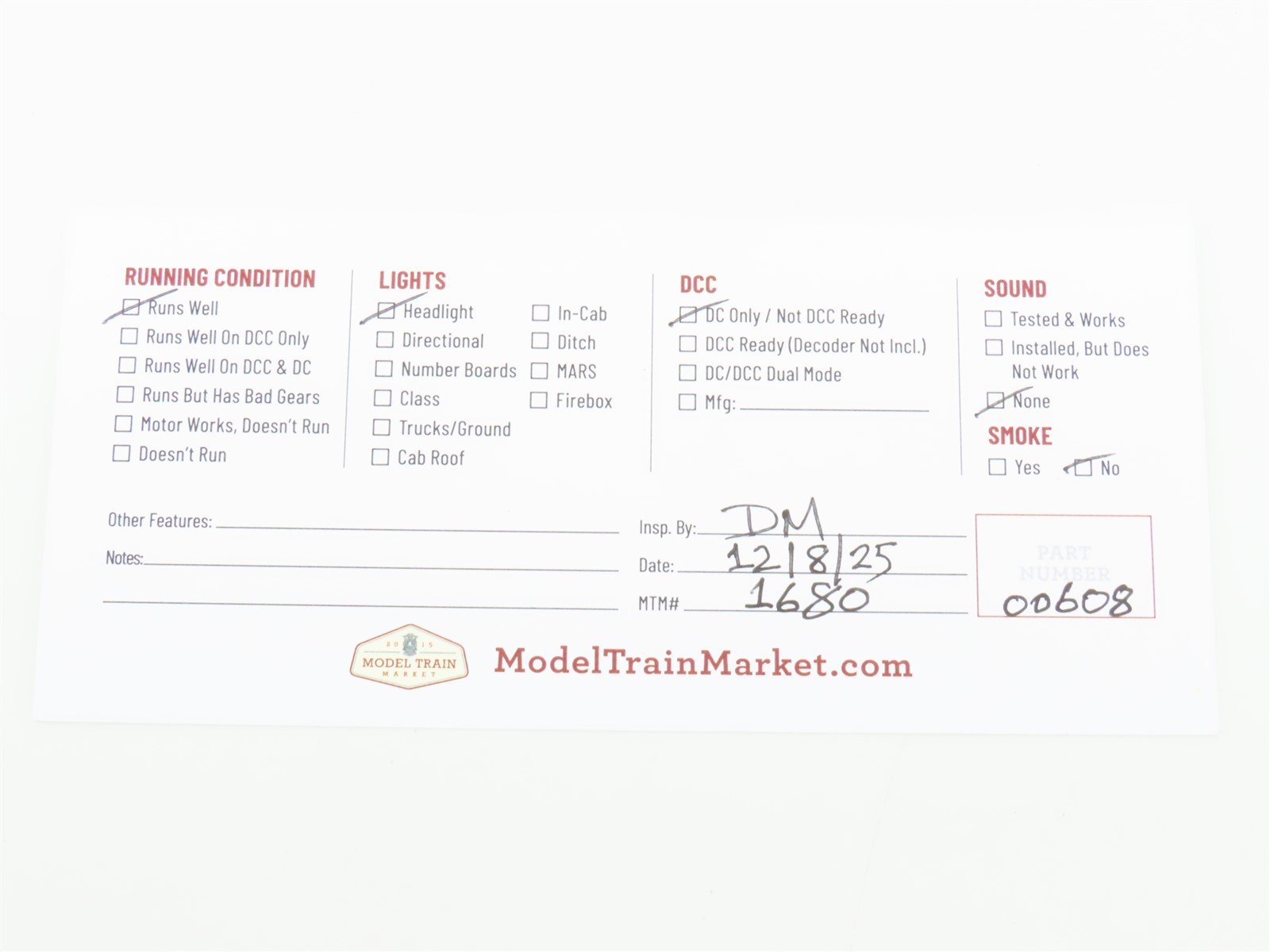 HO Scale Rivarossi 1584 UP Union Pacific 4-8-8-4 Big Boy Steam Locomotive #4004