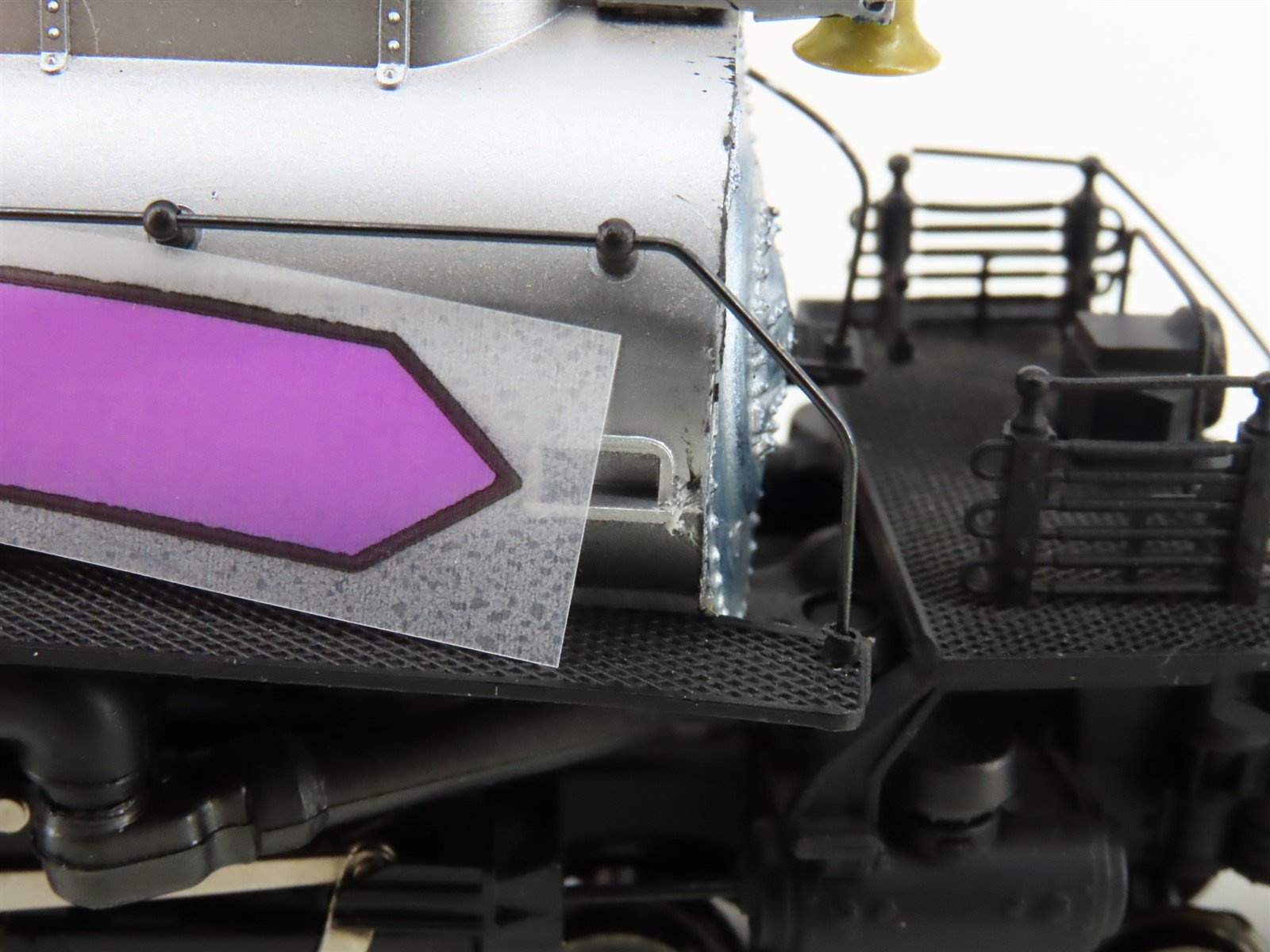 HO Scale Rivarossi 1584 UP Union Pacific 4-8-8-4 Big Boy Steam Locomotive #4004