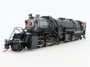 HO Scale Proto 920-32008 PRR Pennsylvania 2-8-8-2 Steam Locomotive #377