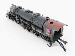 HO Scale Proto 920-32008 PRR Pennsylvania 2-8-8-2 Steam Locomotive #377