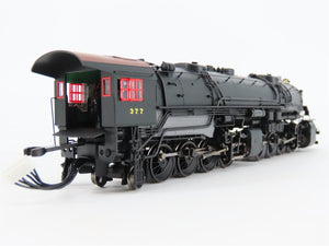 HO Scale Proto 920-32008 PRR Pennsylvania 2-8-8-2 Steam Locomotive #377