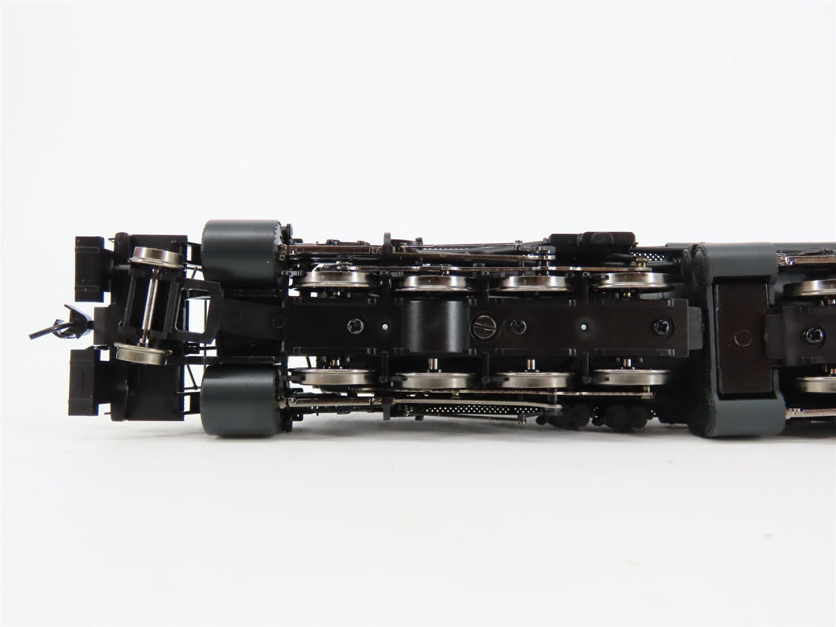 HO Scale Proto 920-32008 PRR Pennsylvania 2-8-8-2 Steam Locomotive #377