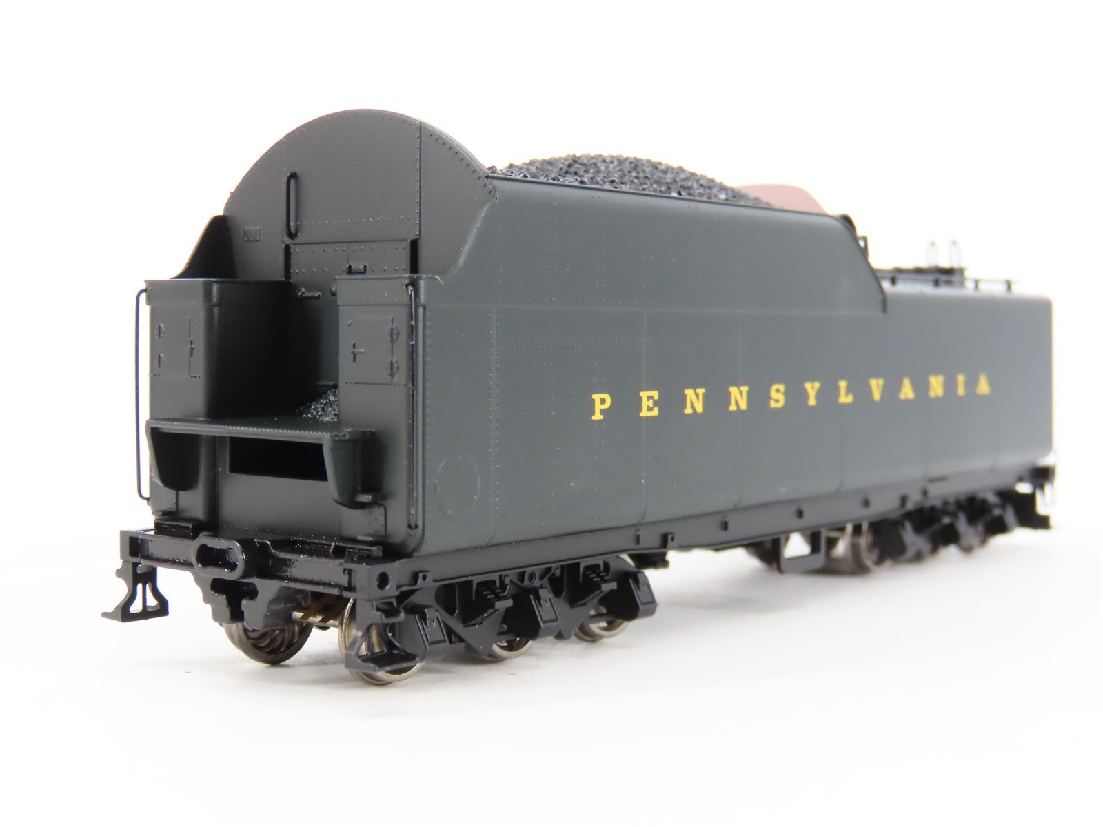 HO Scale Proto 920-32008 PRR Pennsylvania 2-8-8-2 Steam Locomotive #377