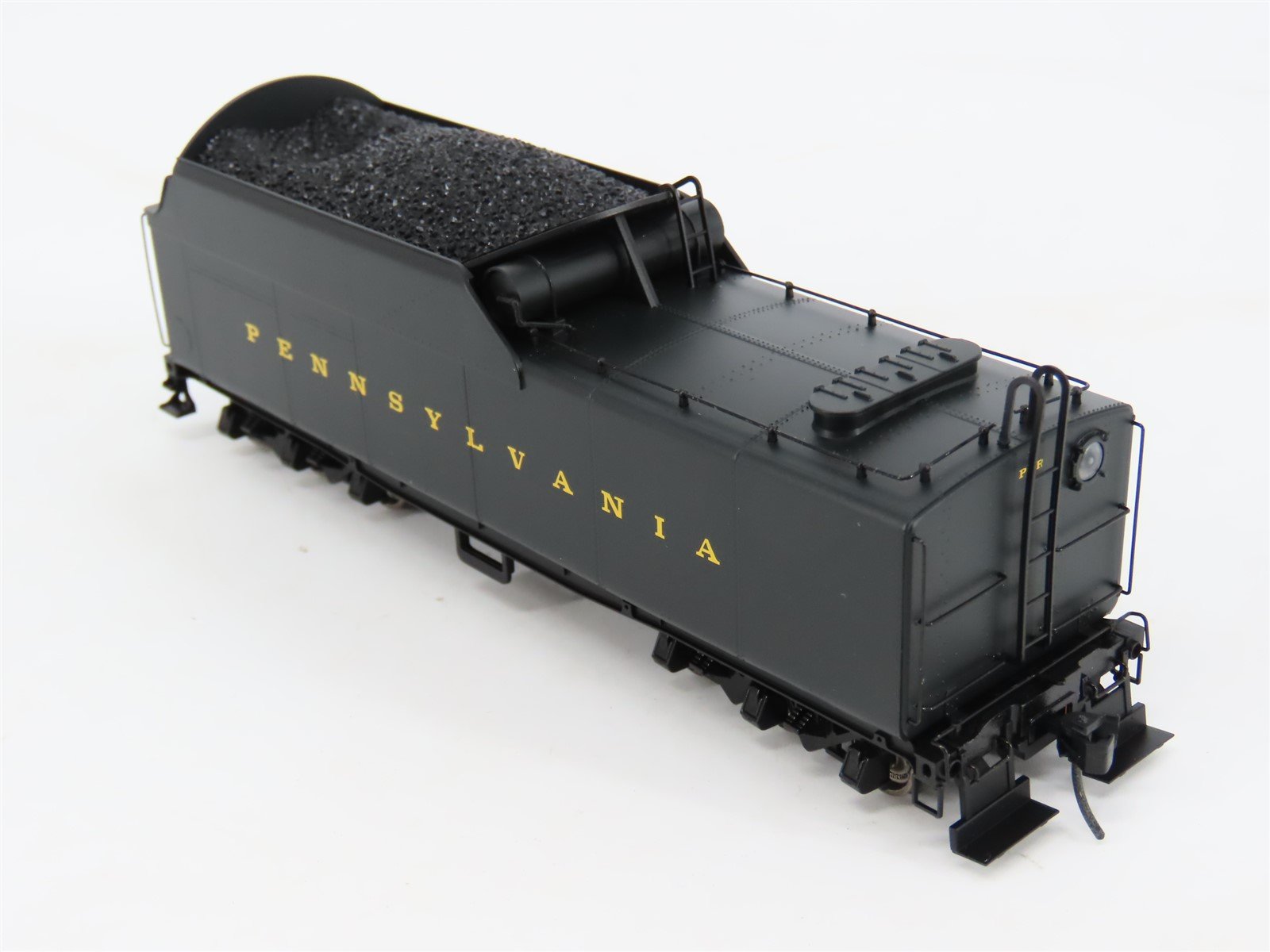 HO Scale Proto 920-32008 PRR Pennsylvania 2-8-8-2 Steam Locomotive #377