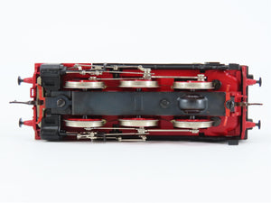 HO Scale Rivarossi 1117 Delle F.S. 0-6-0 Steam Locomotive #851.121