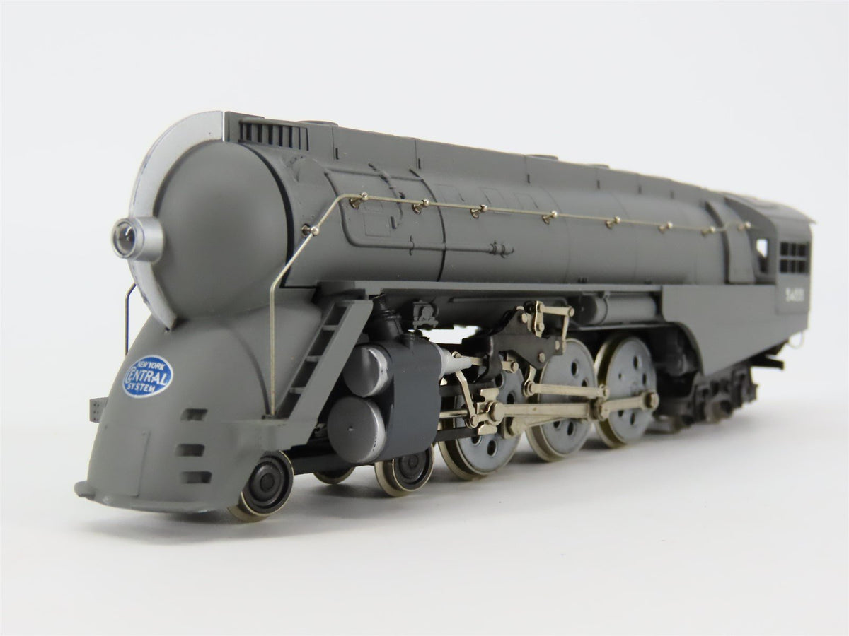 HO Scale Rivarossi 1543 NYC New York Central 4-6-4 Hudson Steam Loco #5453