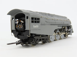 HO Scale Rivarossi 1543 NYC New York Central 4-6-4 Hudson Steam Loco #5453