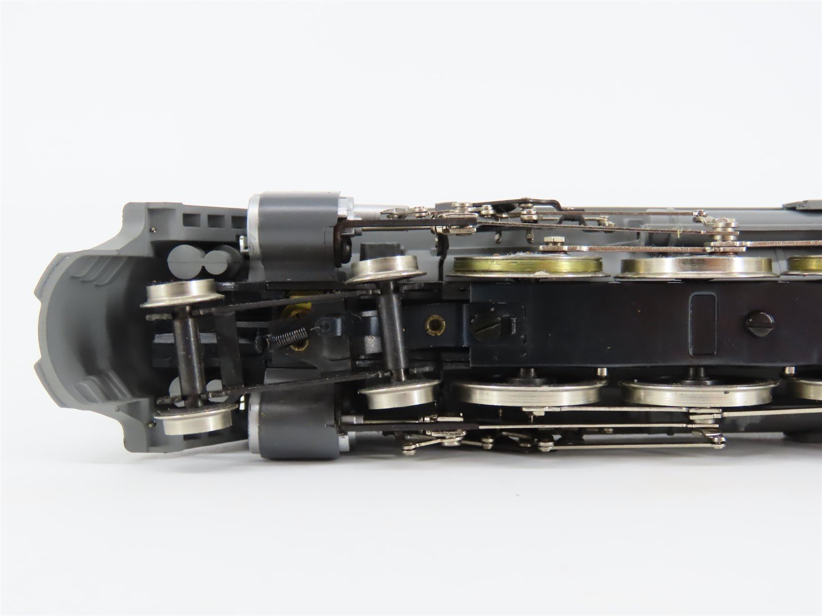 HO Scale Rivarossi 1543 NYC New York Central 4-6-4 Hudson Steam Loco #5453