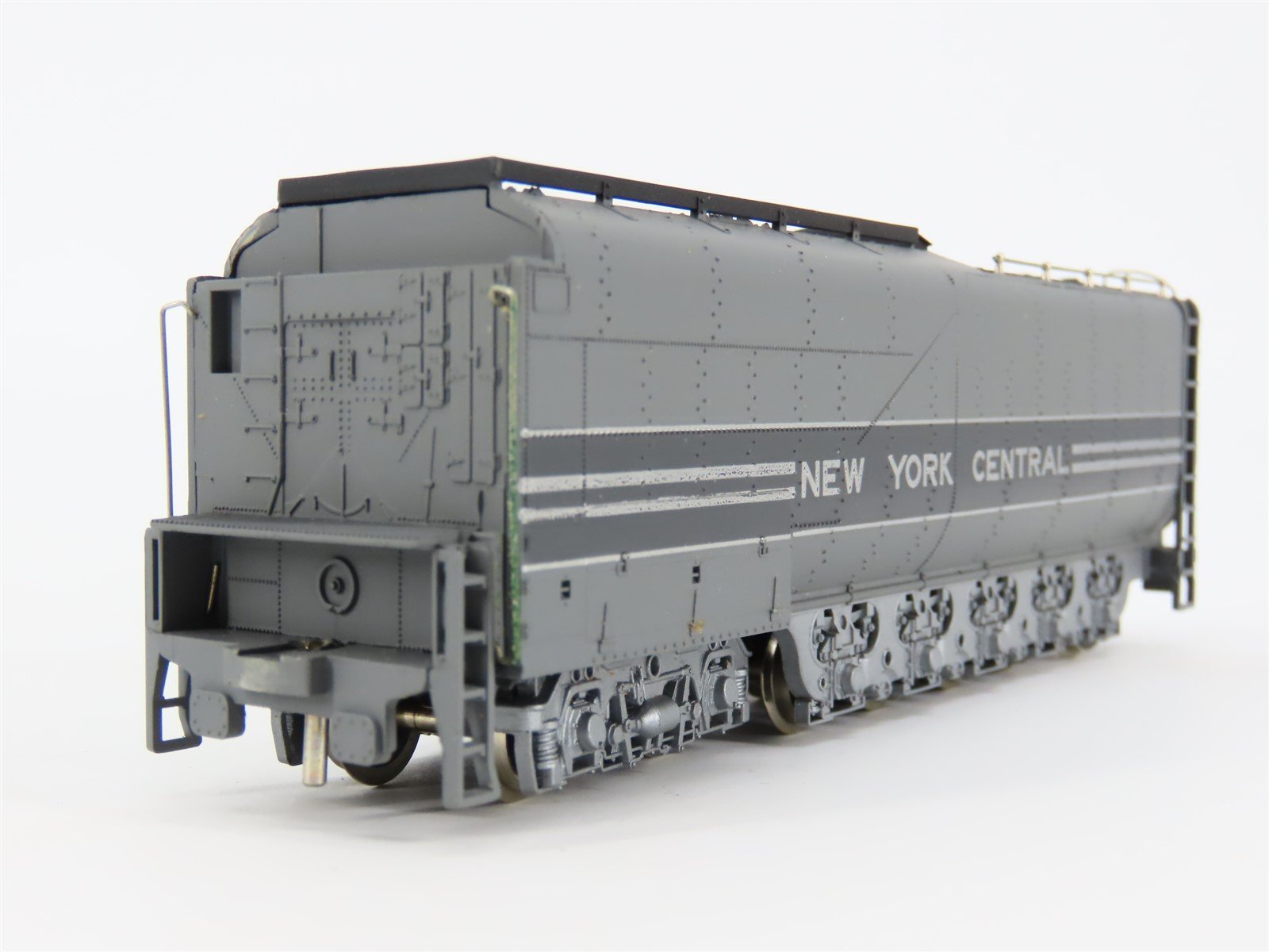 HO Scale Rivarossi 1543 NYC New York Central 4-6-4 Hudson Steam Loco #5453