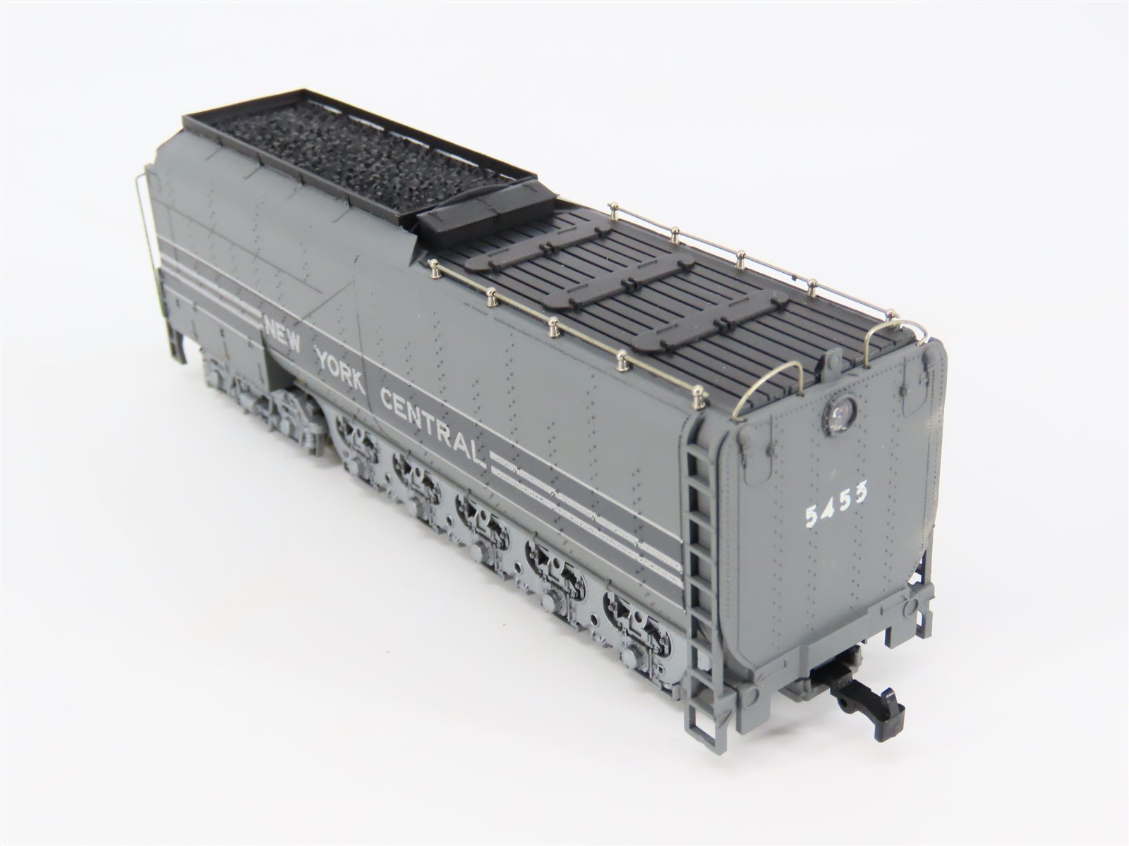 HO Scale Rivarossi 1543 NYC New York Central 4-6-4 Hudson Steam Loco #5453