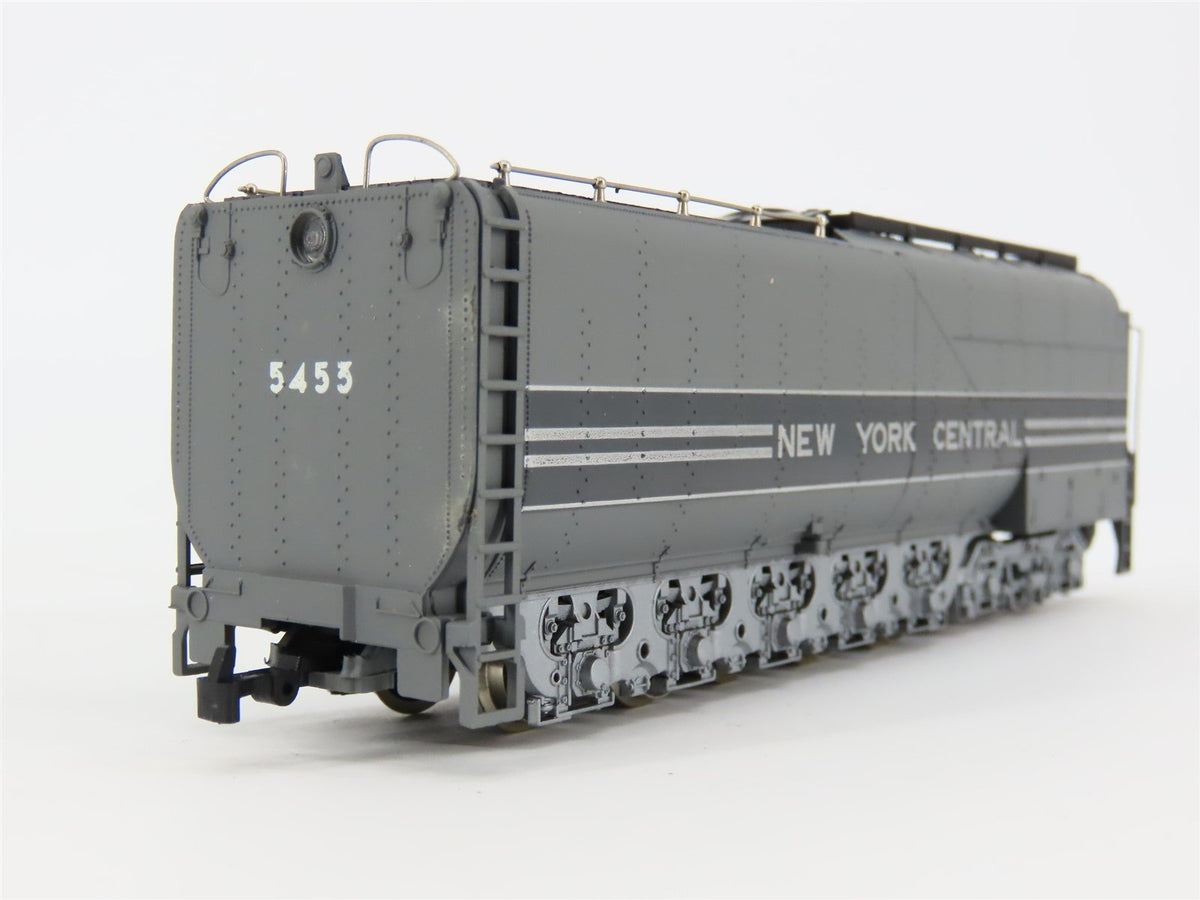 HO Scale Rivarossi 1543 NYC New York Central 4-6-4 Hudson Steam Loco #5453