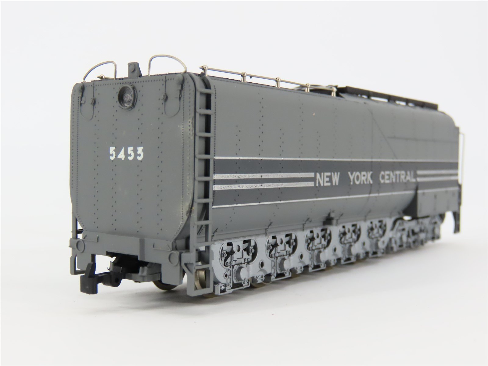 HO Scale Rivarossi 1543 NYC New York Central 4-6-4 Hudson Steam Loco #5453