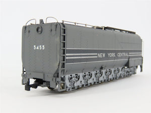 HO Scale Rivarossi 1543 NYC New York Central 4-6-4 Hudson Steam Loco #5453