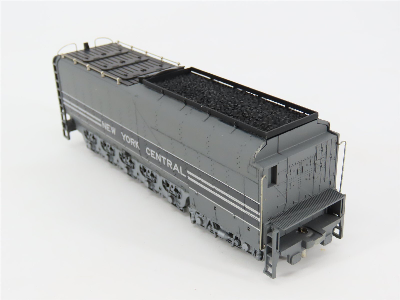 HO Scale Rivarossi 1543 NYC New York Central 4-6-4 Hudson Steam Loco #5453