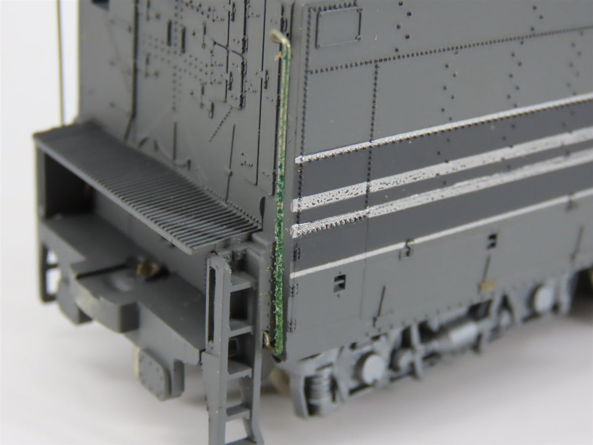 HO Scale Rivarossi 1543 NYC New York Central 4-6-4 Hudson Steam Loco #5453