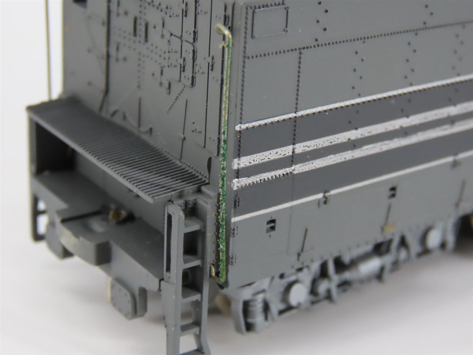 HO Scale Rivarossi 1543 NYC New York Central 4-6-4 Hudson Steam Loco #5453