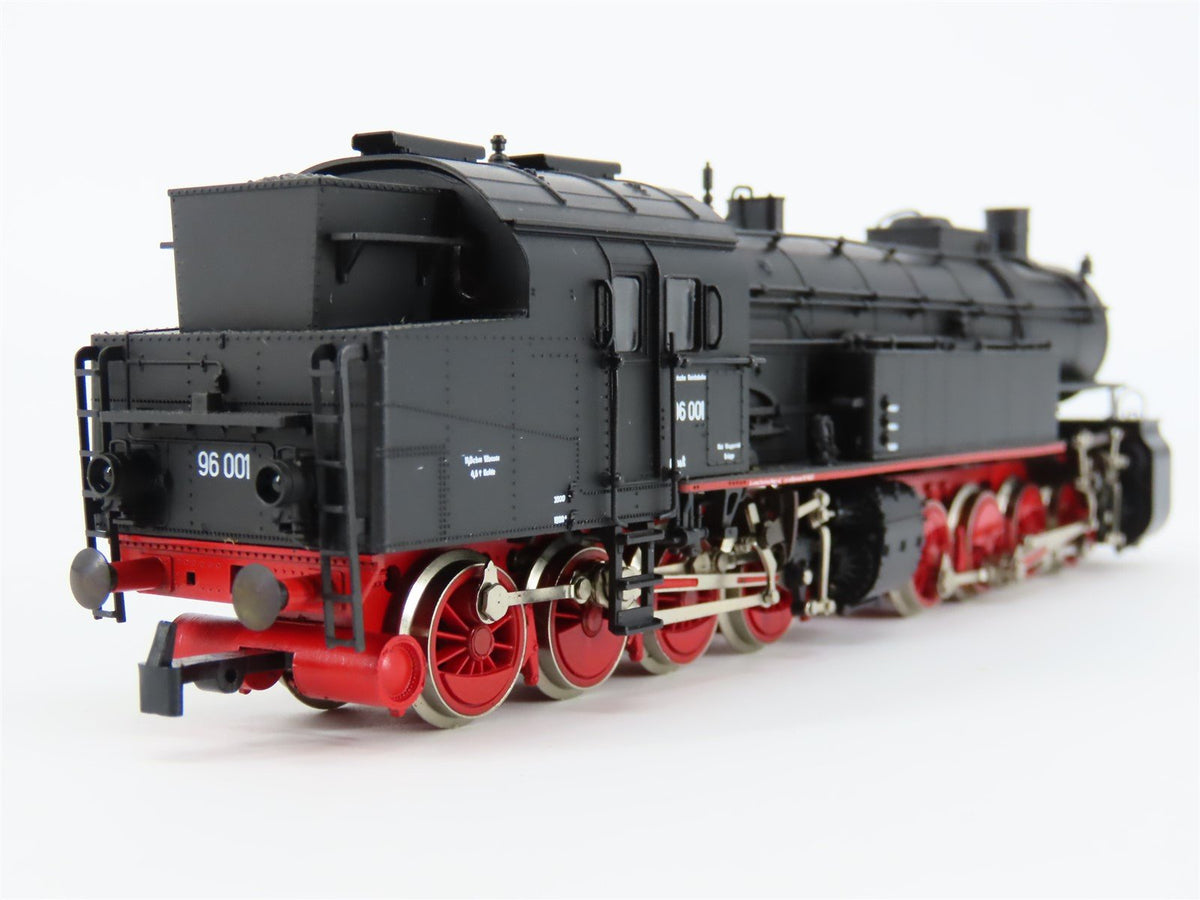 HO Scale Rivarossi 1353 Deutsche Reichbahn 0-8-8-0 Steam Locomoitve #96001