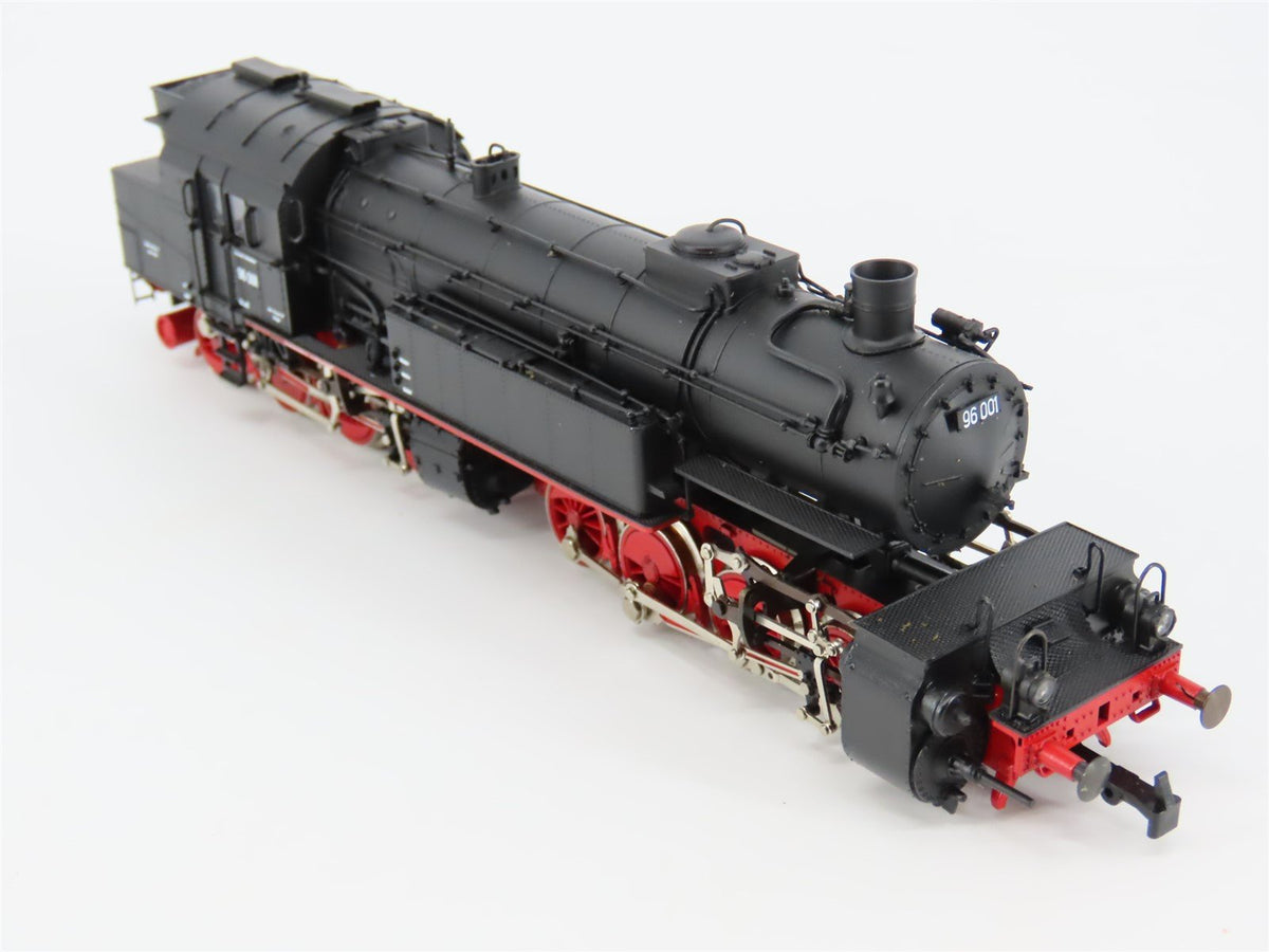 HO Scale Rivarossi 1353 Deutsche Reichbahn 0-8-8-0 Steam Locomoitve #96001