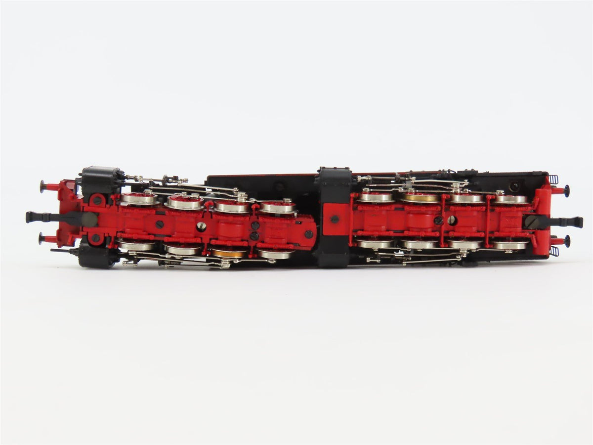 HO Scale Rivarossi 1353 Deutsche Reichbahn 0-8-8-0 Steam Locomoitve #96001