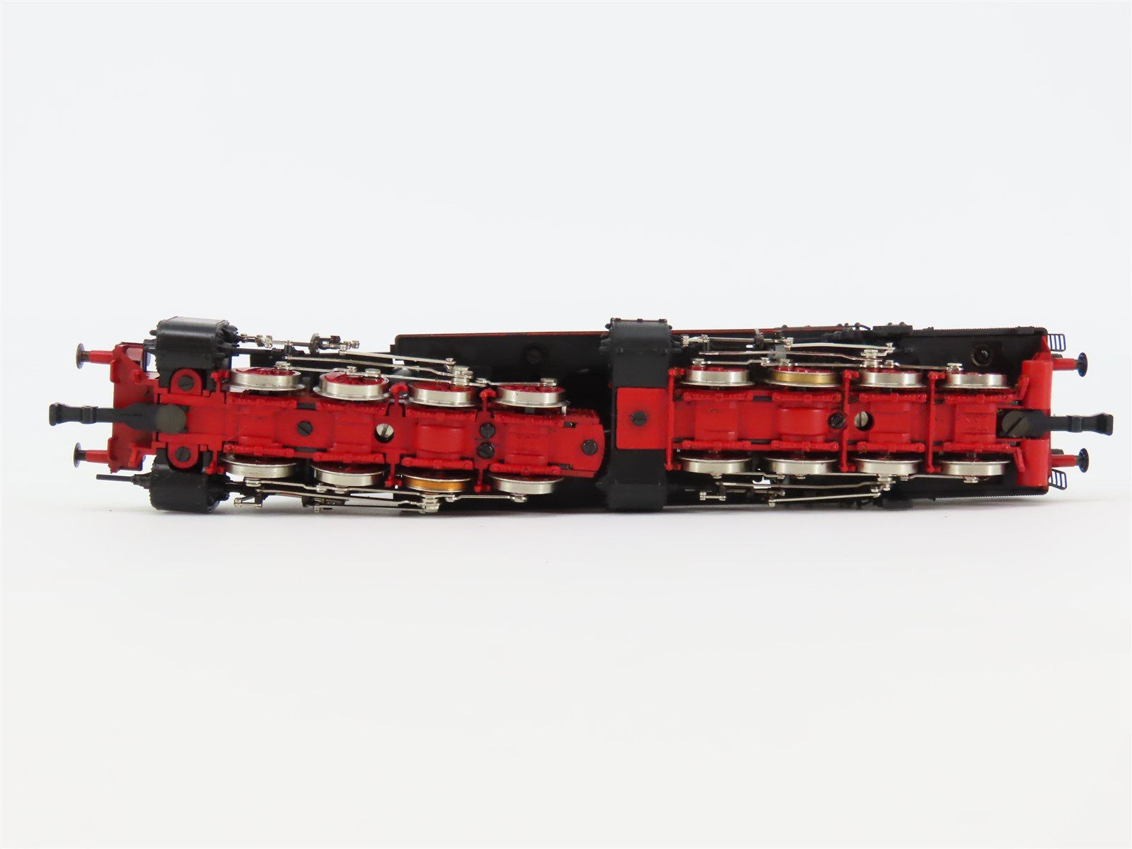 HO Scale Rivarossi 1353 Deutsche Reichbahn 0-8-8-0 Steam Locomoitve #96001