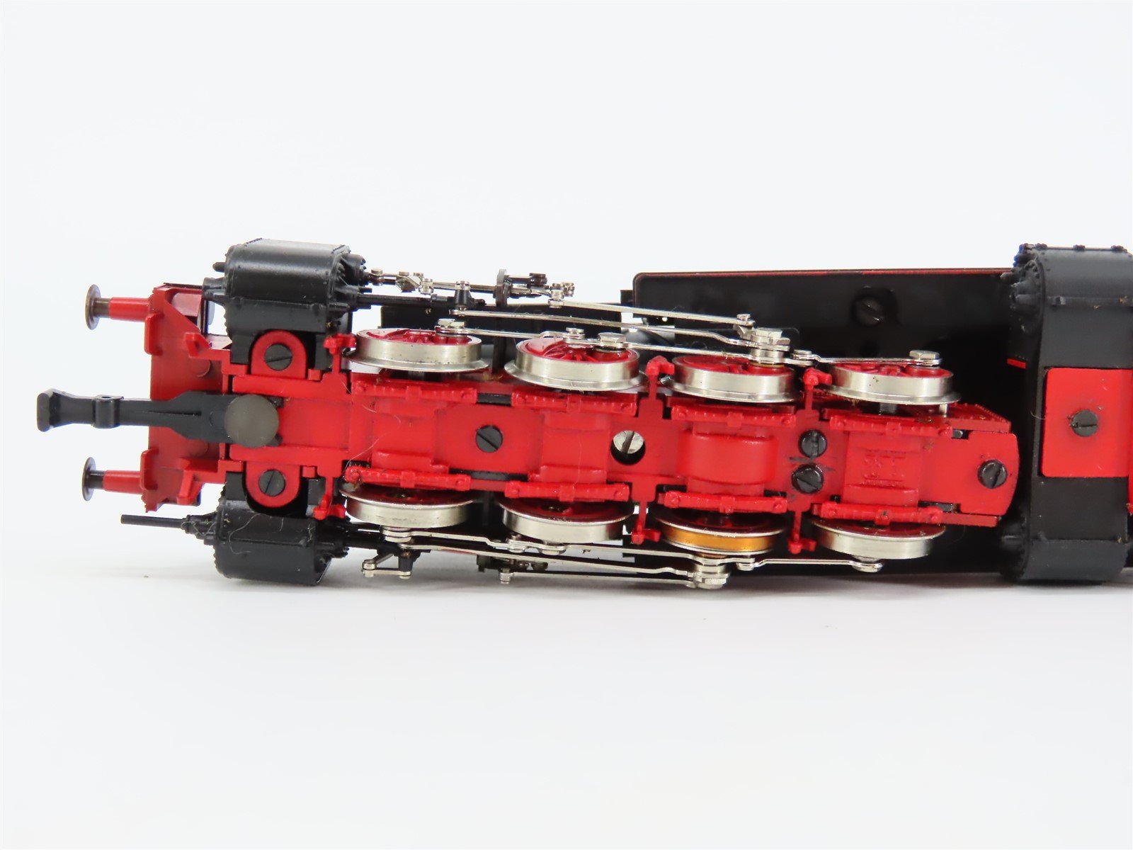 HO Scale Rivarossi 1353 Deutsche Reichbahn 0-8-8-0 Steam Locomoitve #96001