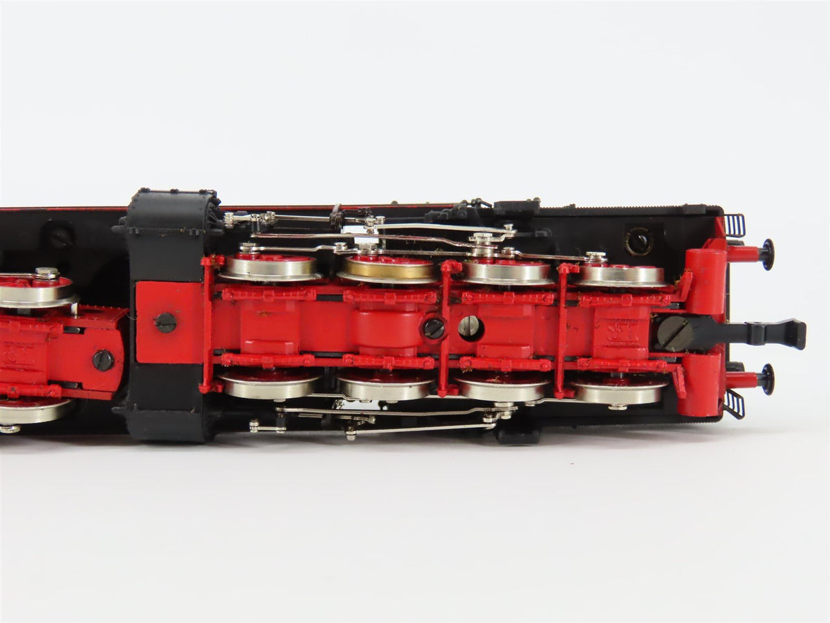 HO Scale Rivarossi 1353 Deutsche Reichbahn 0-8-8-0 Steam Locomoitve #96001