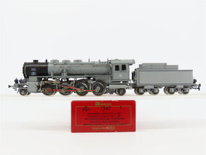 HO Scale Rivarossi 13471 Purssian P10 2-8-2 Steam Locomotive