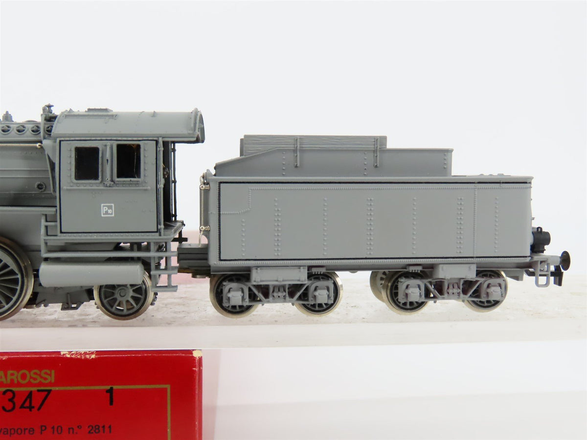 HO Scale Rivarossi 13471 Purssian P10 2-8-2 Steam Locomotive