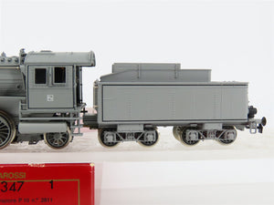HO Scale Rivarossi 13471 Purssian P10 2-8-2 Steam Locomotive