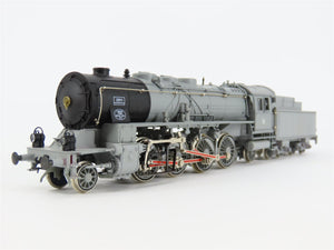 HO Scale Rivarossi 13471 Purssian P10 2-8-2 Steam Locomotive