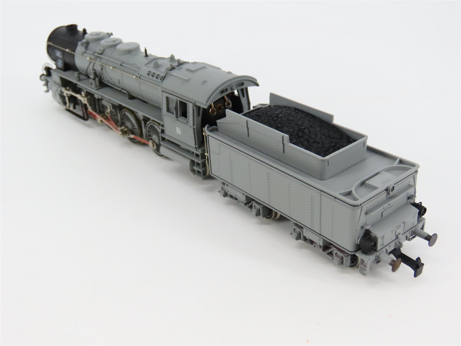 HO Scale Rivarossi 13471 Purssian P10 2-8-2 Steam Locomotive